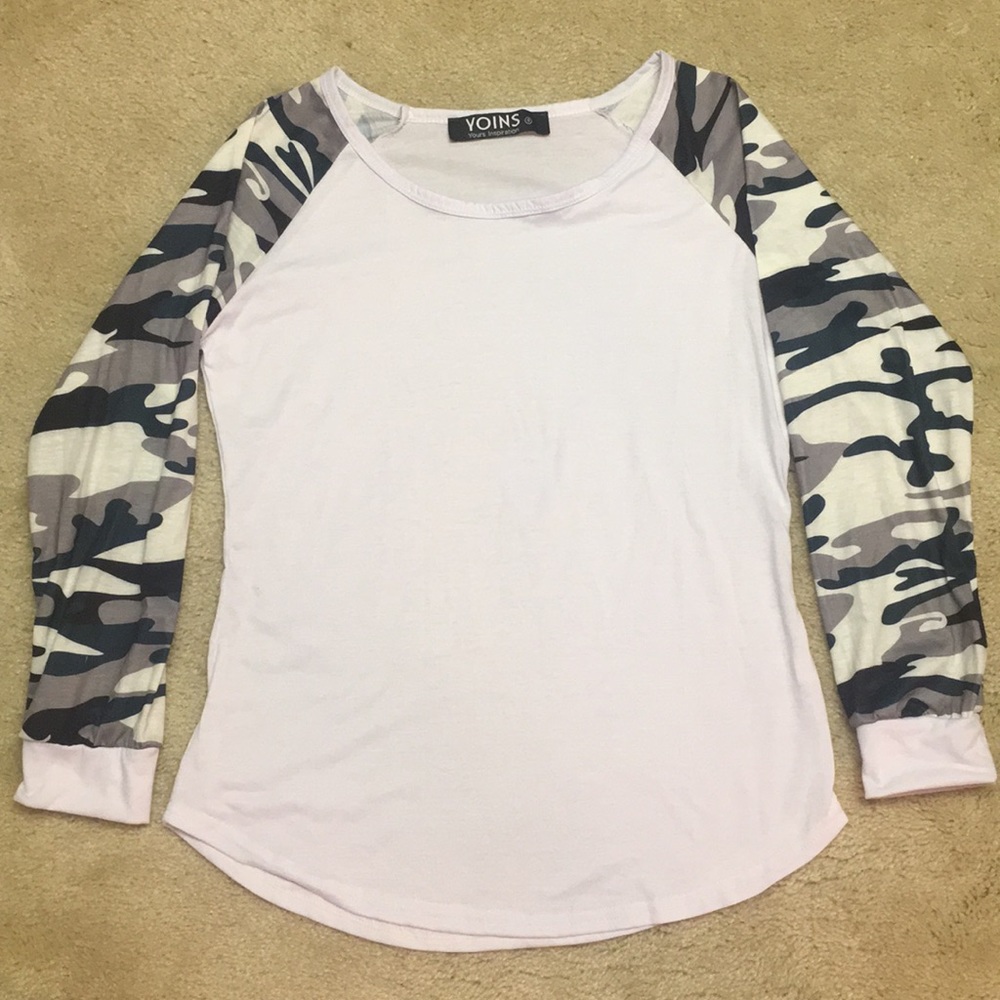 Baseball Tee